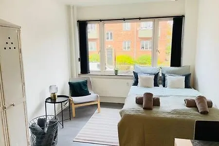 Inactive Cozy & Modern By Metro Station * 코펜하겐