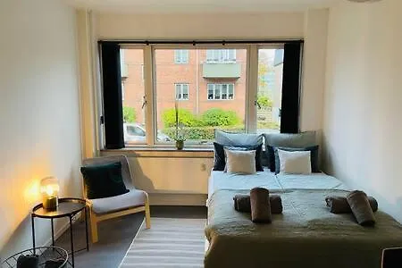 Inactive Cozy & Modern By Metro Station 아파트 코펜하겐