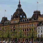 Inactive Cozy & Modern By Metro Station * Copenaghen