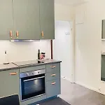 Appartamento Inactive Cozy & Modern By Metro Station Copenaghen