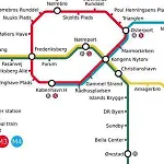 Inactive Cozy & Modern By Metro Station Copenaghen