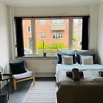 Apartment Inactive Cozy & Modern By Metro Station *