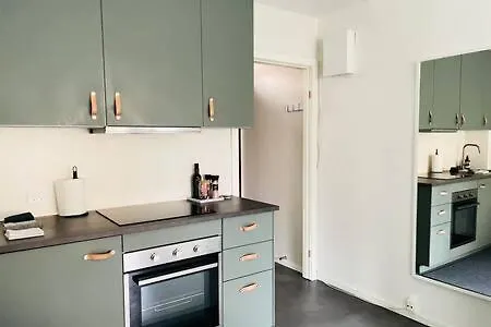 Inactive Cozy & Modern By Metro Station * Kodaň