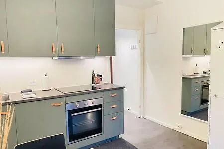Apartmán Inactive Cozy & Modern By Metro Station Kodaň