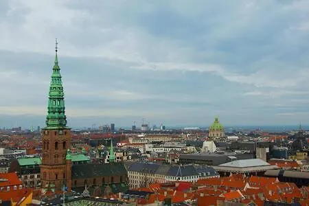 Inactive Cozy & Modern By Metro Station 公寓 哥本哈根