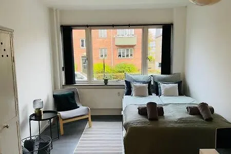 Apartmán Inactive Cozy & Modern By Metro Station *