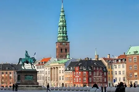 Inactive Cozy & Modern By Metro Station Apartman Koppenhága